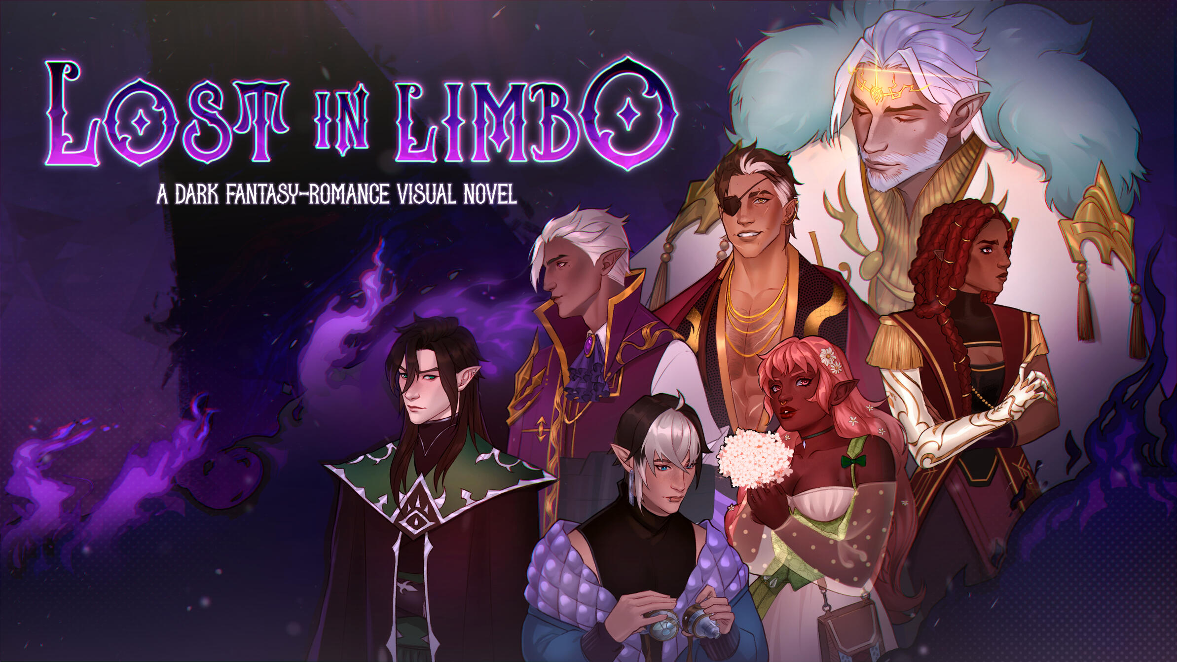 Lost in Limbo Key Art 01 Lost in Limbo Key Art 01