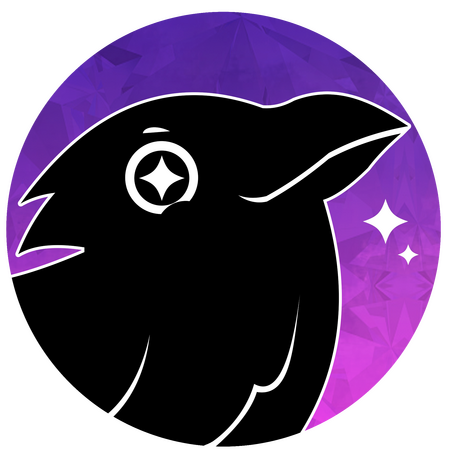 Ravenstar Games (icon only)